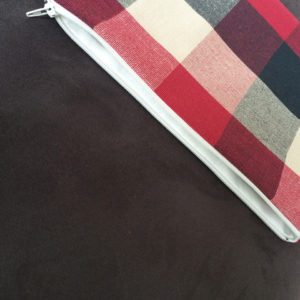 Pochette / Sac en lin