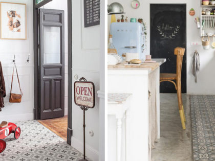 Inspirations CARREAUX DE CIMENTS