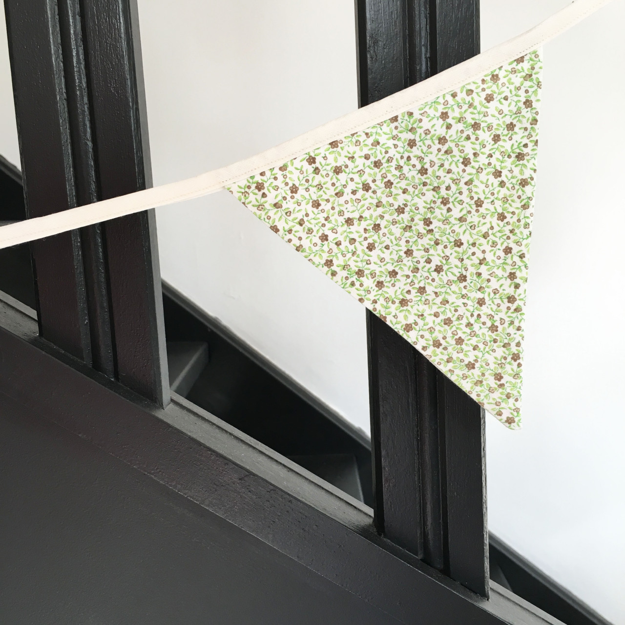 Guirlande Fanion Vert (4 Lot), Lot De Environ 10 Guirlandes | Isleden