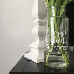 Sticker "Home Sweet Home" #2