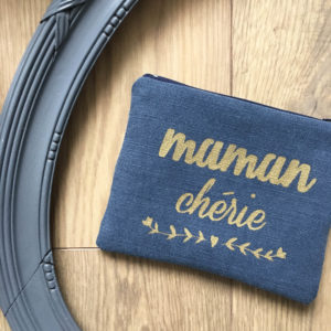 Pochette "Maman Chérie"