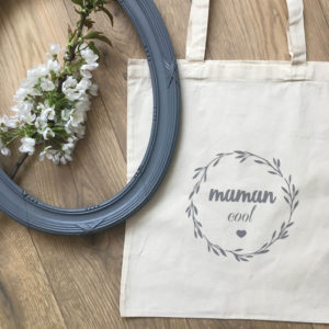 Tote bag Maman "Cool"