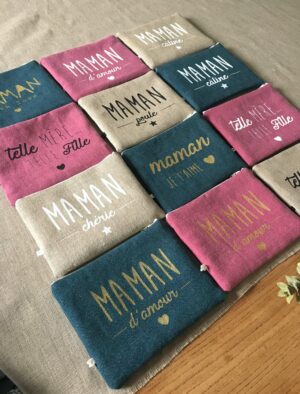 Pochette "Maman with Love"