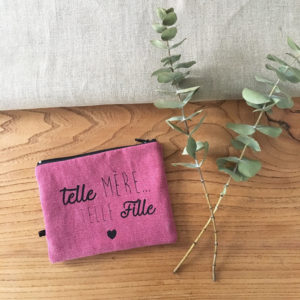 Pochette "Telle mère Telle fille"