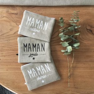 Pochette "Maman Chérie"