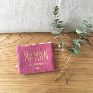 Pochette "Maman d'Amour"
