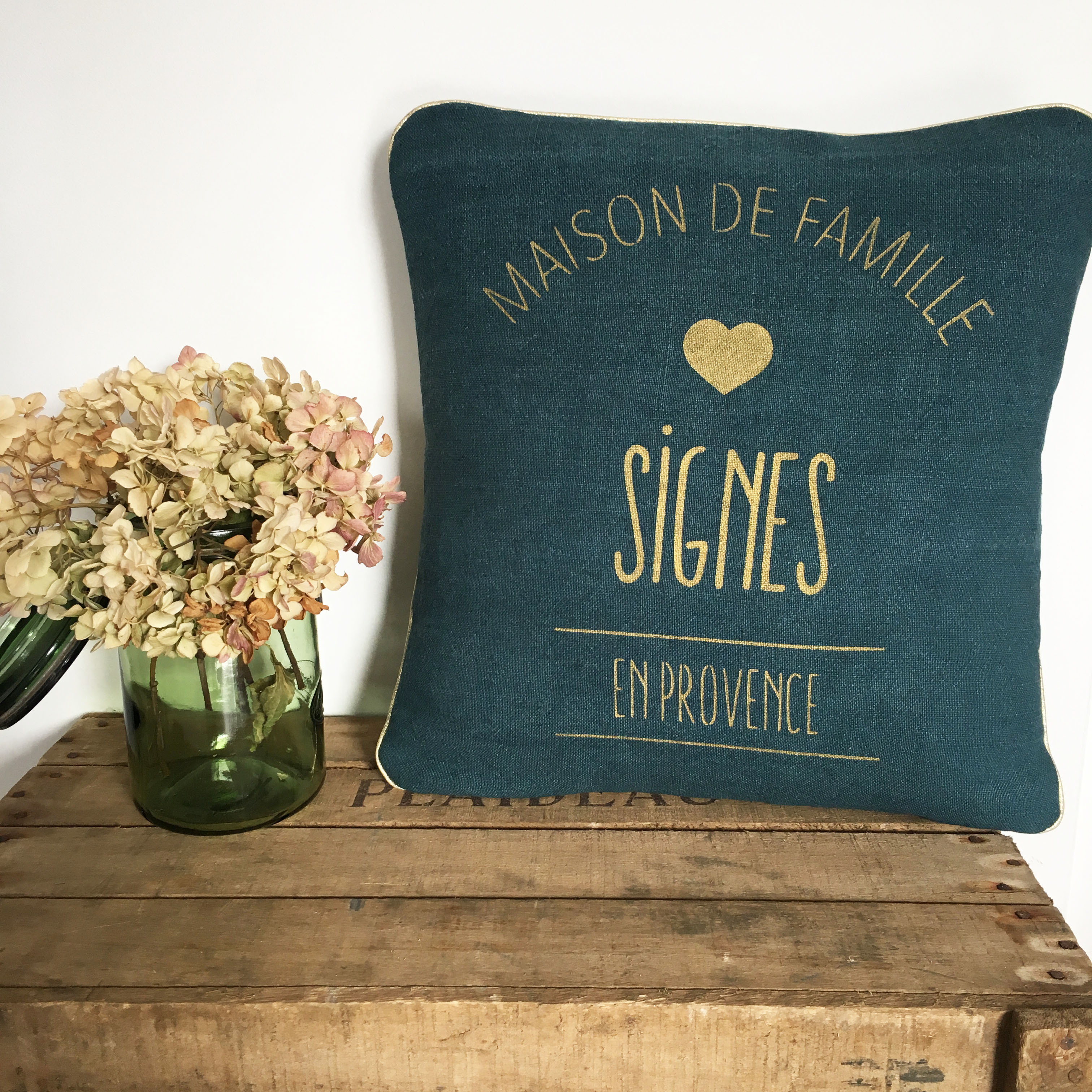 Coussin Personnalisé