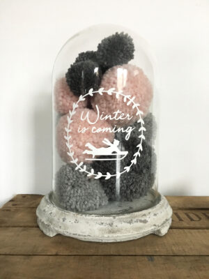 Sticker "Winter is coming N°2"