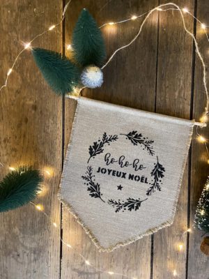 Fanion Lin - NOËL